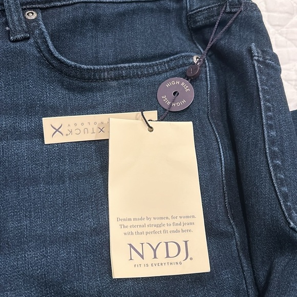 NYDJ Mini Bootcut Jeans - Picture 7 of 14